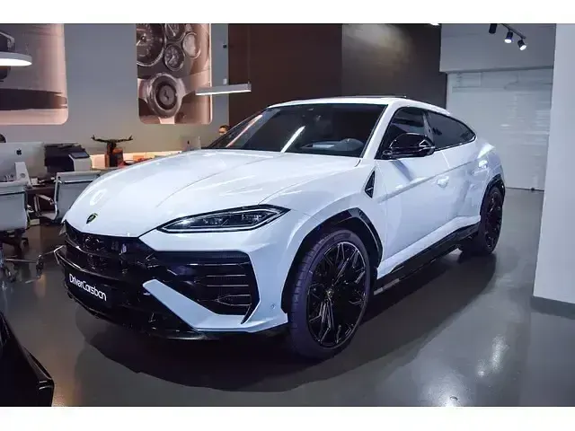 Nuevo Lamborghini Urus 800 CV (588 kW) 2026 Blanco SUV