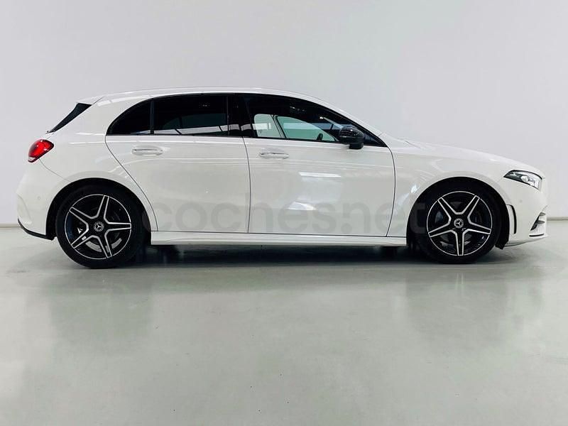 Usado Mercedes A220 190 CV (139 kW) 2019 Blanco Berlina