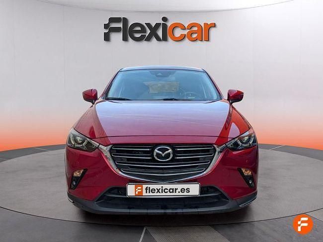 Usado Mazda CX-3 121 CV (88 kW) 2021 Rojo SUV
