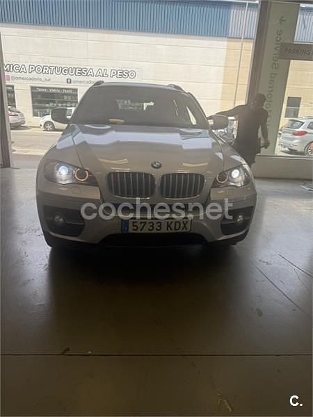 Gris / plata Usado 2009 BMW X6 SUV | 18.000 € (Precio justo) - Imagen 1/4