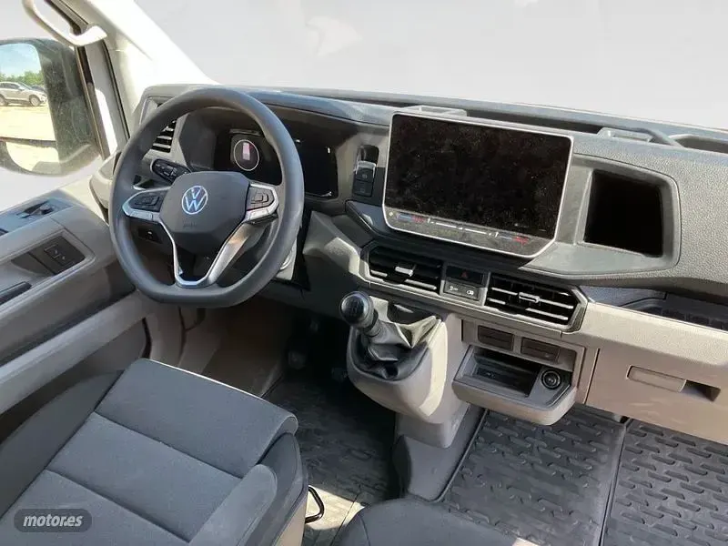 Usado VW Crafter 140 CV (102 kW) 2026 Blanco Van