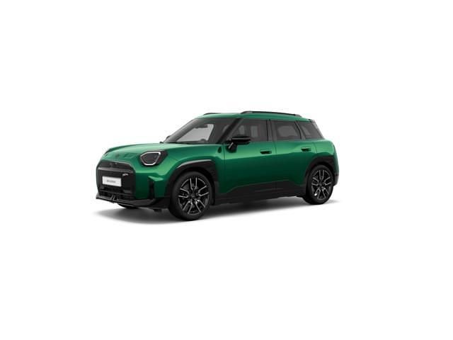 Nuevo Mini Aceman Essential 160 kW (218 CV) 2025 Verde SUV