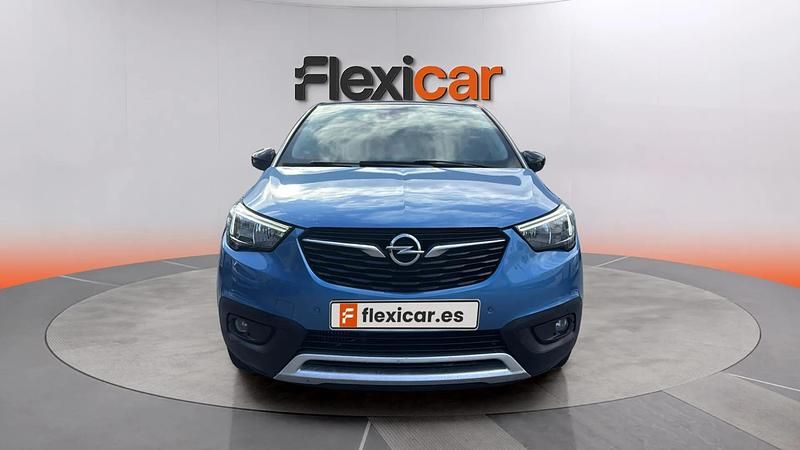 Usado Opel Crossland X 99 CV (72 kW) 2018 Azul SUV