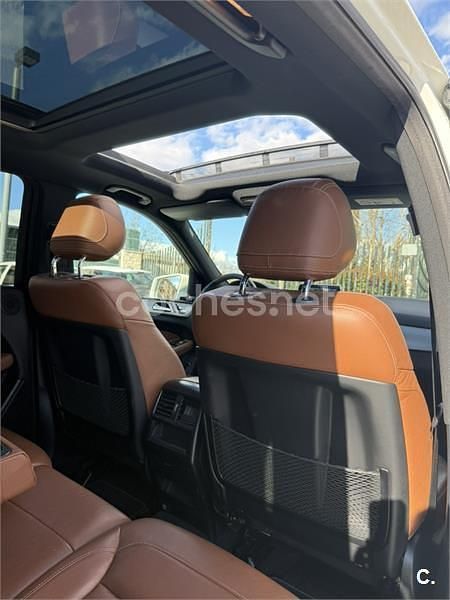 Usado Mercedes GLE350 258 CV (189 kW) 2015 Blanco SUV