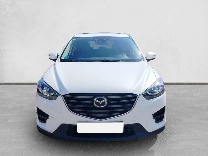 Usado Mazda CX-5 Luxury 175 CV (128 kW) 2015 Blanco SUV