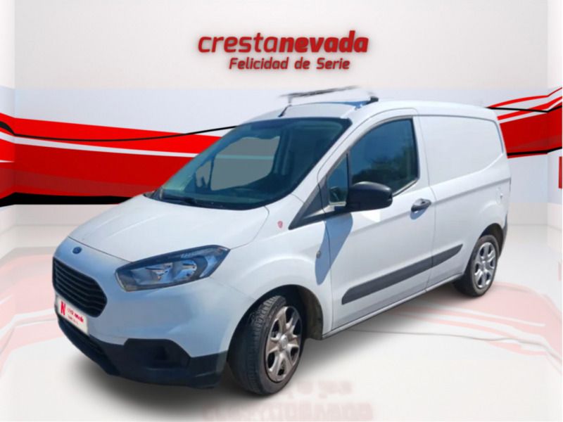 Usado 2020 Ford Transit Trend Van | 11.205 € (Precio justo) - Imagen 1/4