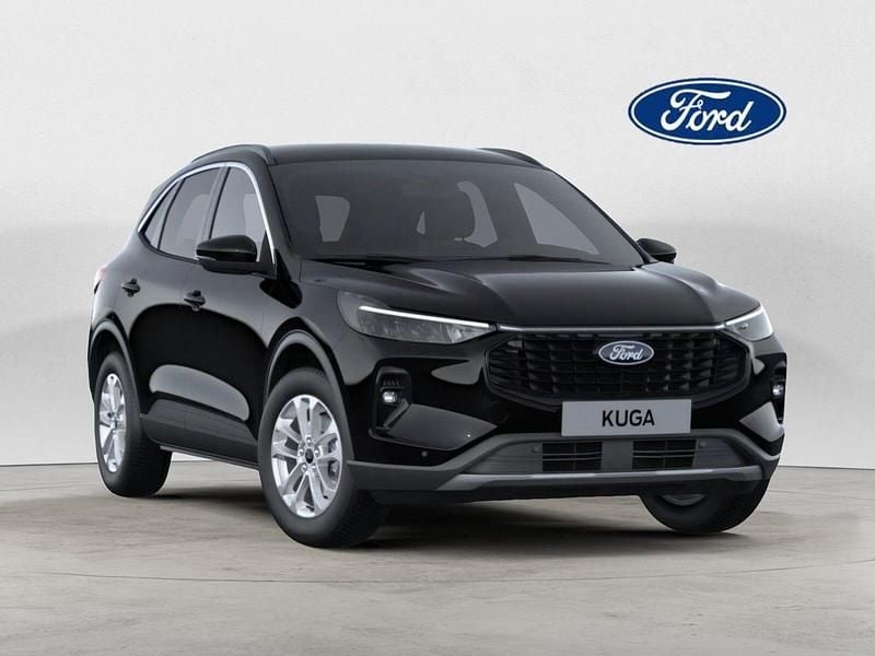Negro Nuevo 2025 Ford Kuga Titanium SUV | 36.500 € - Imagen 1/4