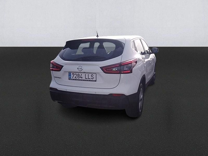 Usado Nissan Qashqai Acenta 115 CV (84 kW) 2020 Blanco SUV