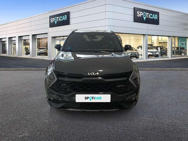 Usado 2022 Kia Sportage GT-Line SUV | 24.700 € (Super precio) - Imagen 1/4