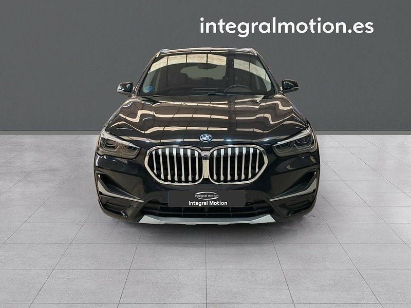 Usado BMW X1 220 CV (161 kW) 2022 Negro SUV