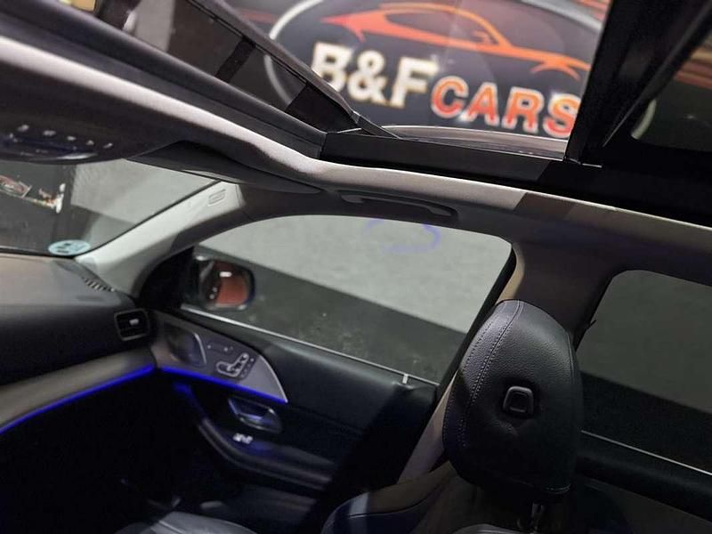 Usado Mercedes GLE350 272 CV (200 kW) 2020 Negro SUV