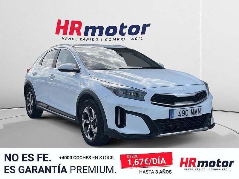 Usado Kia XCeed 136 CV (100 kW) 2024 Blanco SUV