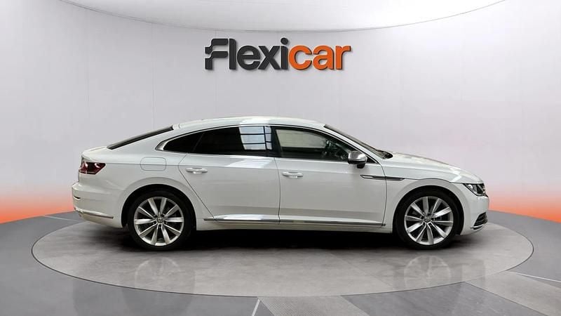 Occasion VW Arteon R-line 190 ch (139 kW) 2019 Blanc Coupé