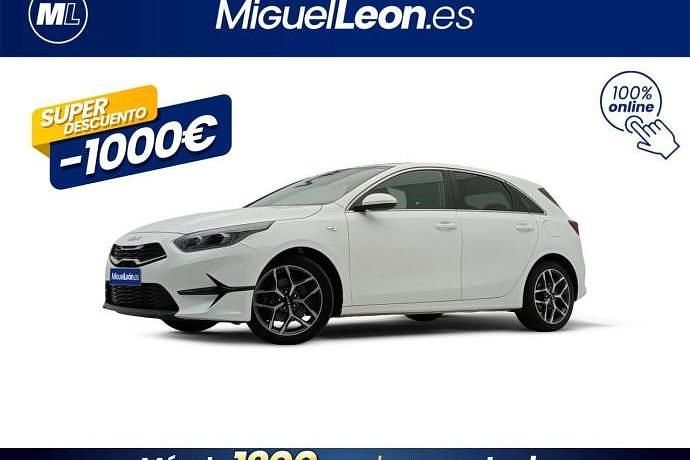 Usado 2023 Kia Ceed Utilitario | 16.985 € (Precio justo) - Imagen 1/3