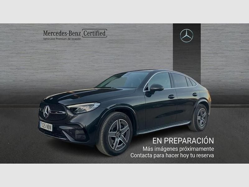 Gris Usado 2025 Mercedes GLC200 SUV | 70.990 € (Super precio) - Imagen 1/4