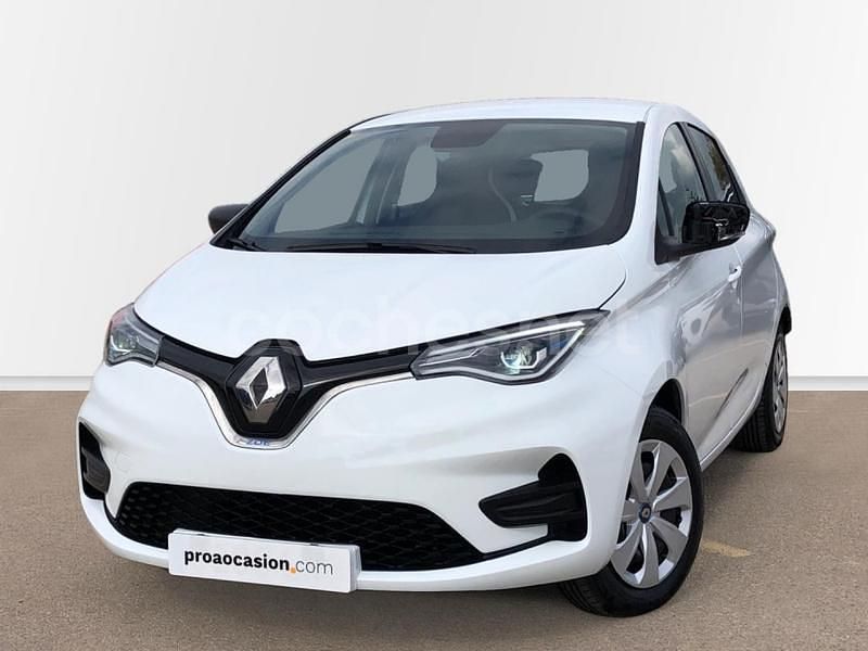 Eléctrico Usado 2020 Renault Zoe Life Utilitario | 13.400 € (Precio justo) - Imagen 1/4