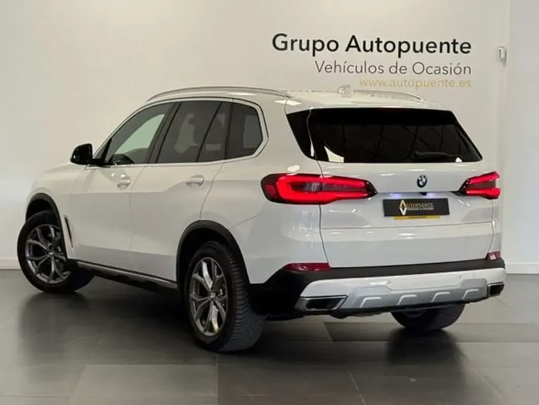 Usado BMW X5 Comfort Edition 286 CV (210 kW) 2021 Blanco SUV