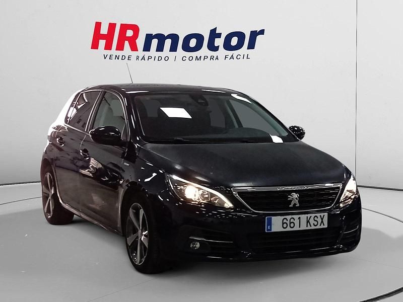 Usado 2016 Peugeot 308 Style | 9910 € (Un poco caro) - Imagen 1/4