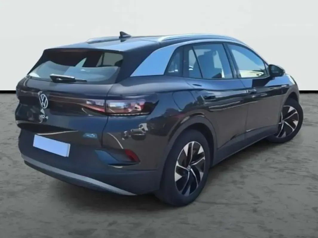 Usado VW ID.4 Pro 150 kW (204 CV) 2025 Gris SUV