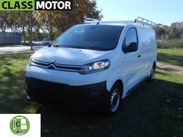 Blanco Usado 2019 Citroën Jumpy Berlina | 11.990 € - Imagen 1/4