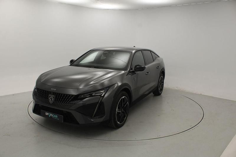 Nuevo Peugeot 408 GT GT 130 CV (95 kW) 2025 Gris Berlina