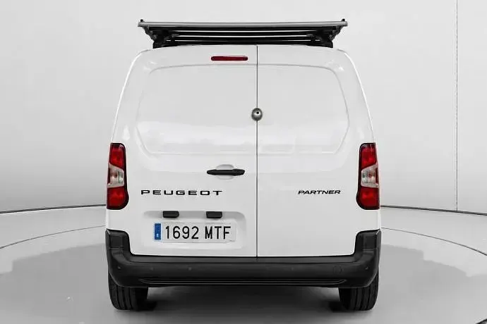 Usado Peugeot Partner 102 CV (75 kW) 2024 Monovolumen