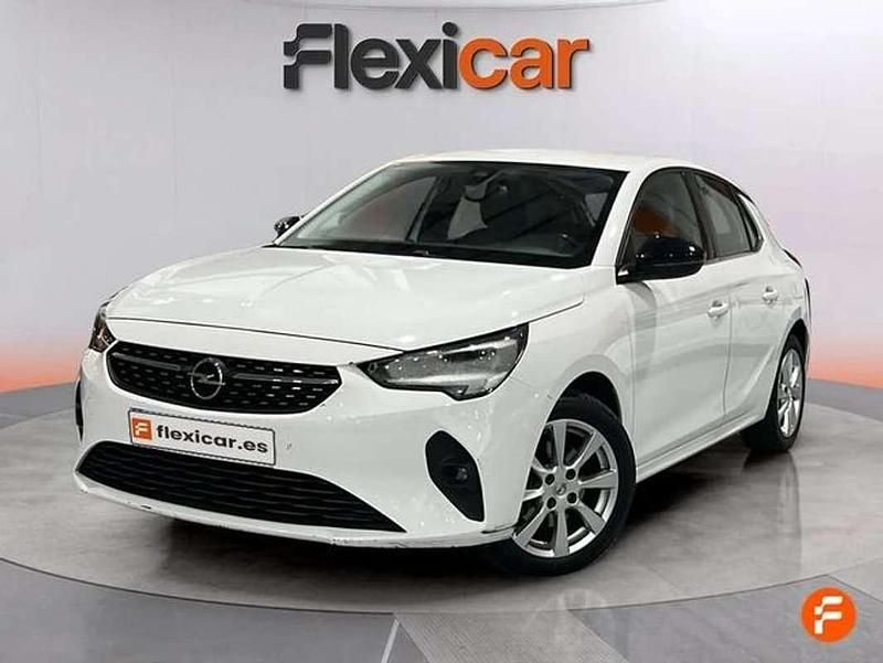 Usado Opel Corsa Elegance 101 CV (74 kW) 2021 Blanco Utilitario