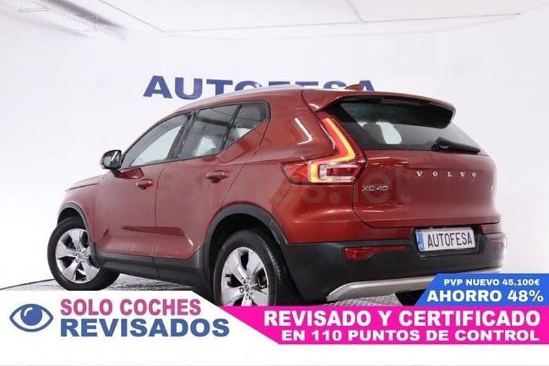 Usado Volvo XC40 Business Edition 163 CV (119 kW) 2020 Rojo SUV