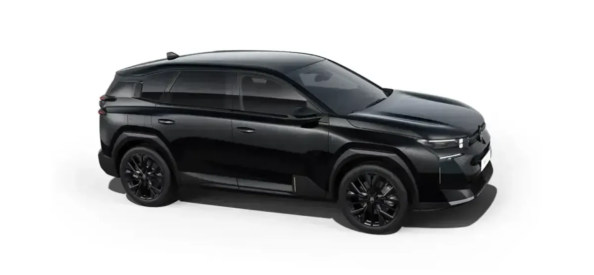 Nuevo Citroën C5 Aircross 195 CV (143 kW) 2026 Negro SUV