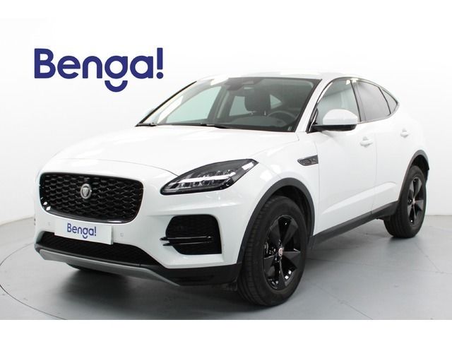Blanco Usado 2021 Jaguar E-Pace S SUV | 26.490 € (Super precio) - Imagen 1/4