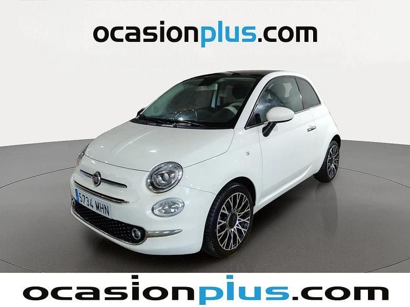 Usado Fiat 500 Dolcevita 71 CV (52 kW) 2023 Blanco Utilitario