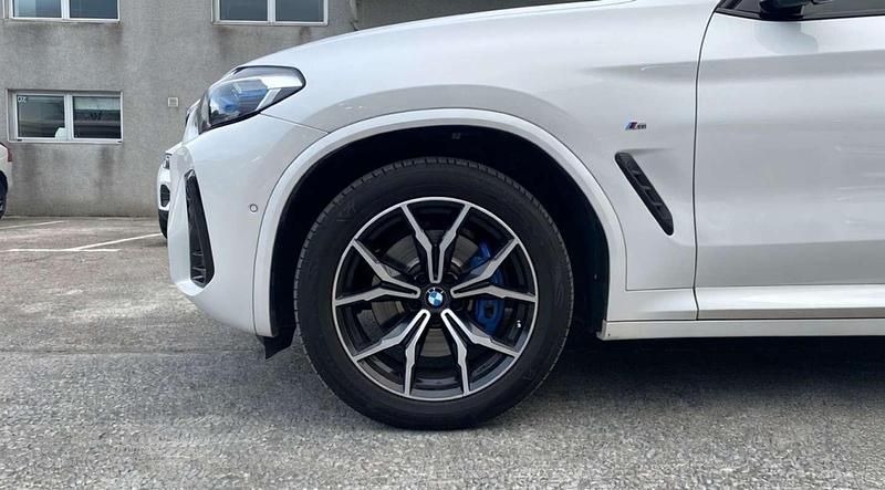 Usado BMW X3 xLine 286 CV (210 kW) 2022 Blanco SUV