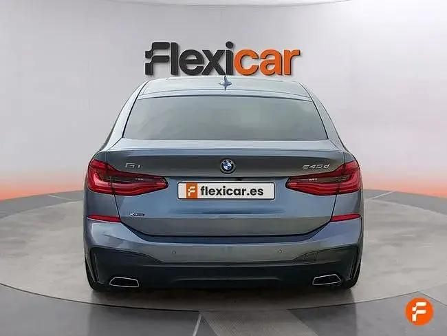 Usado BMW 640 320 HP (235 kW) 2019 Cinzento Coupé