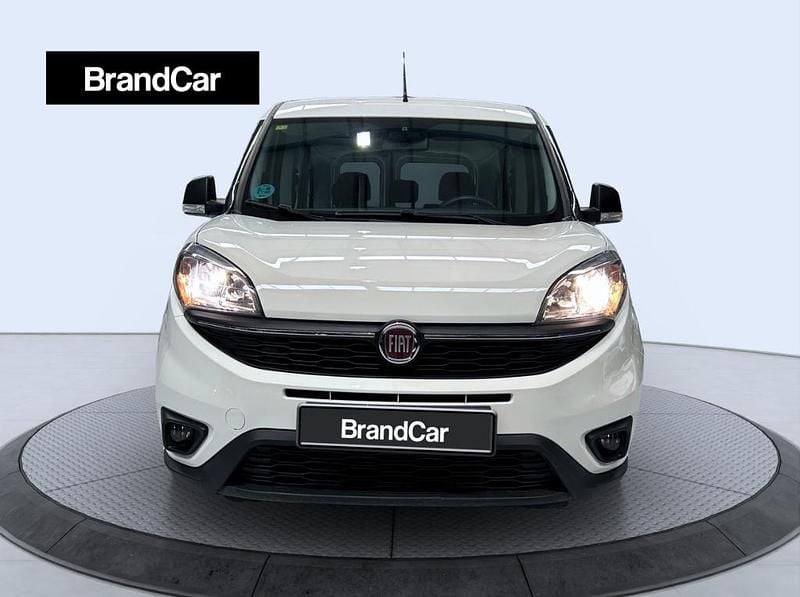 Brugt Fiat Doblò 120 HK (88 kW) 2022 Hvid MPV