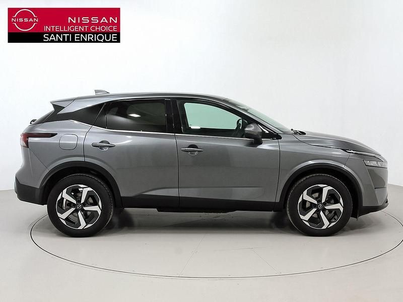 Usado Nissan Qashqai N-Connecta 158 CV (116 kW) 2024 Gris SUV