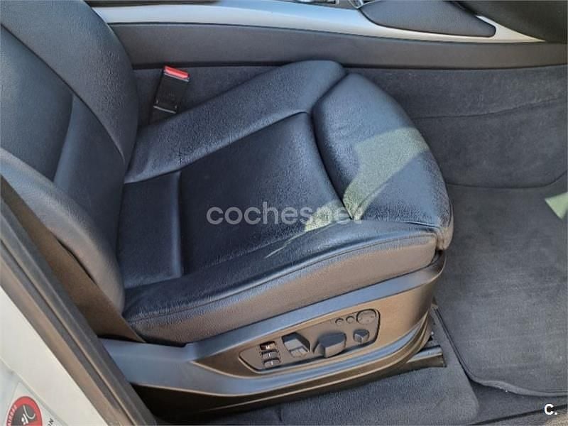 Usado BMW X6 306 CV (225 kW) 2011 Blanco SUV