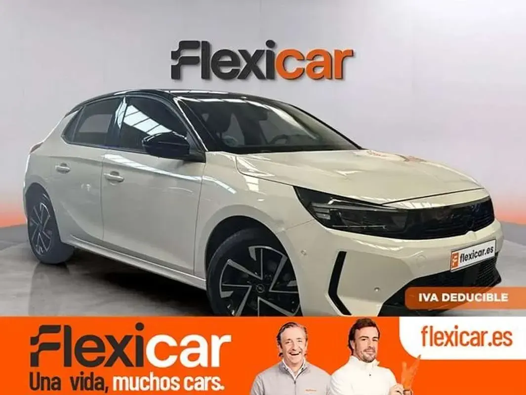 Usado Opel Corsa 101 CV (74 kW) 2023 Utilitario
