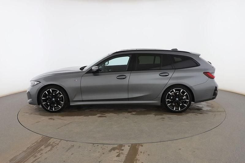 Usado BMW 320e M Sport 190 CV (139 kW) 2025 Gris Familiar