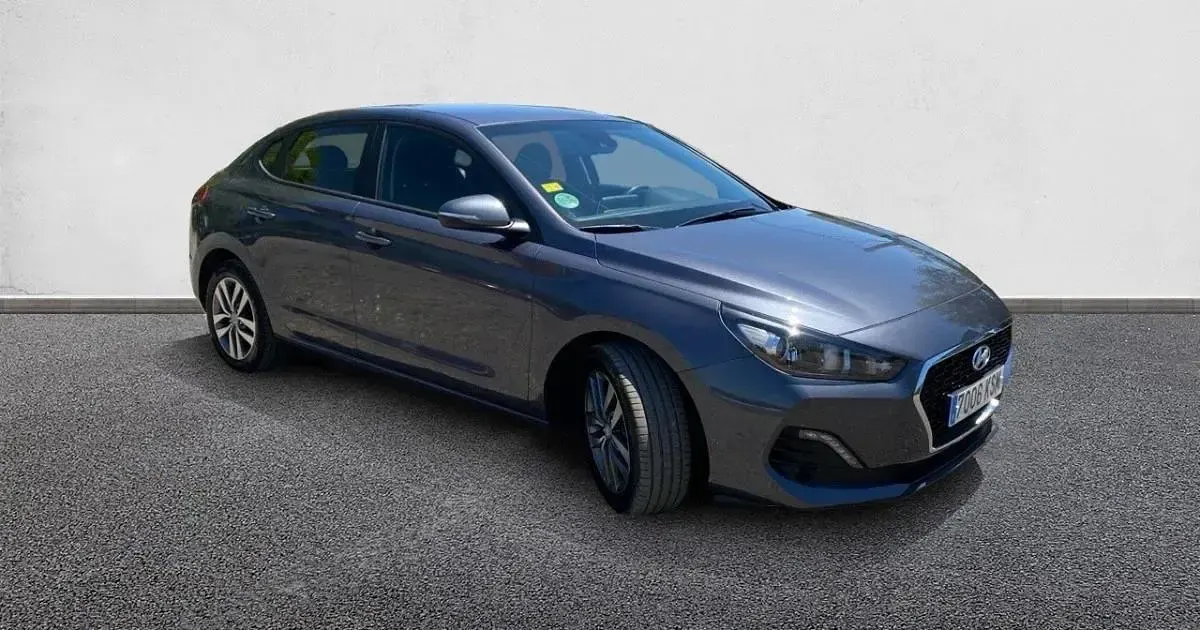 Usado Hyundai i30 120 CV (88 kW) 2018