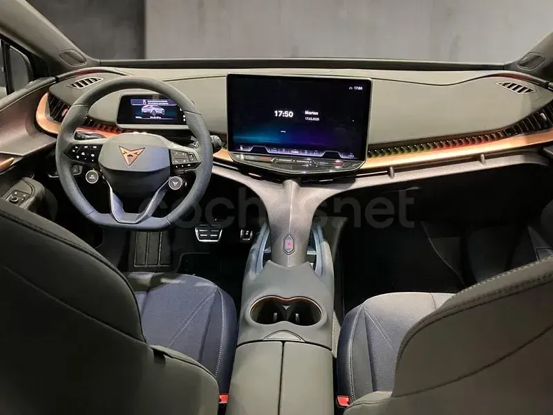 Usado Cupra Tavascan Endurance 210 kW (286 CV) 2025 Eléctrico SUV