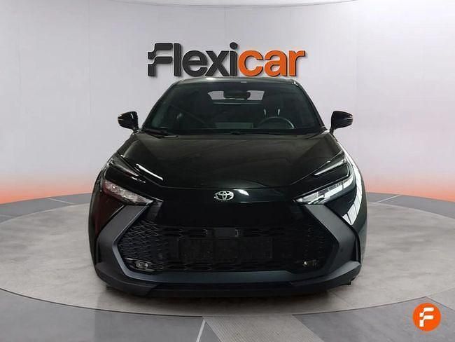 Usado Toyota C-HR Advance 140 CV (102 kW) 2024 Negro SUV