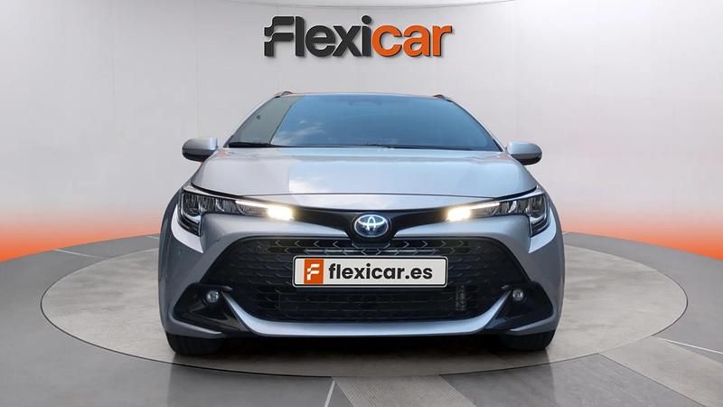 Usado Toyota Corolla Active 140 CV (102 kW) 2024 Gris Utilitario