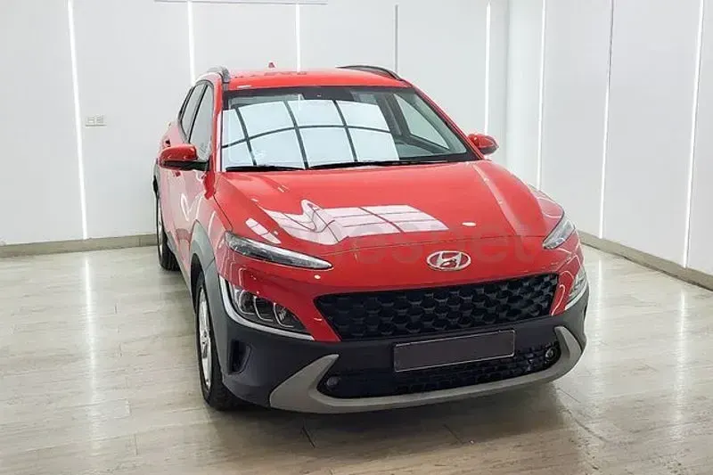 Usado Hyundai Kona 120 CV (88 kW) 2022 Naranja SUV