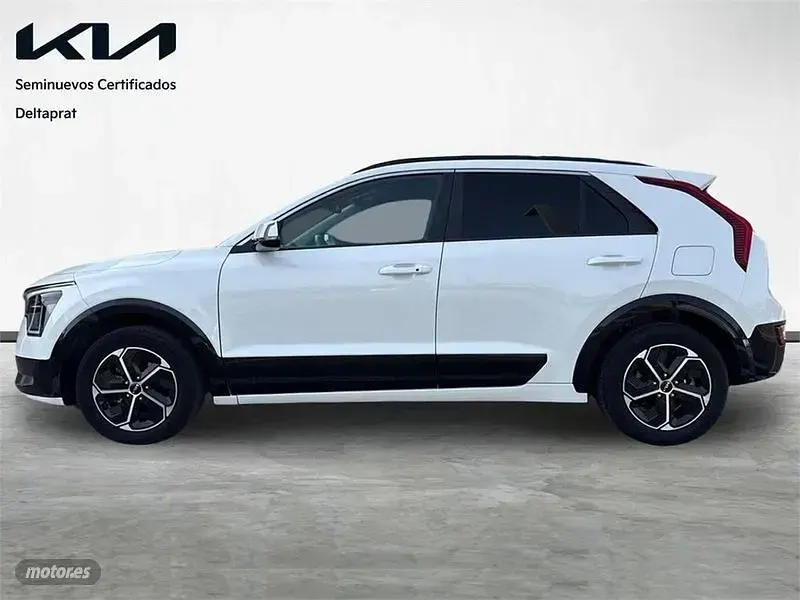 Usado Kia Niro 141 CV (103 kW) 2023 Blanco SUV