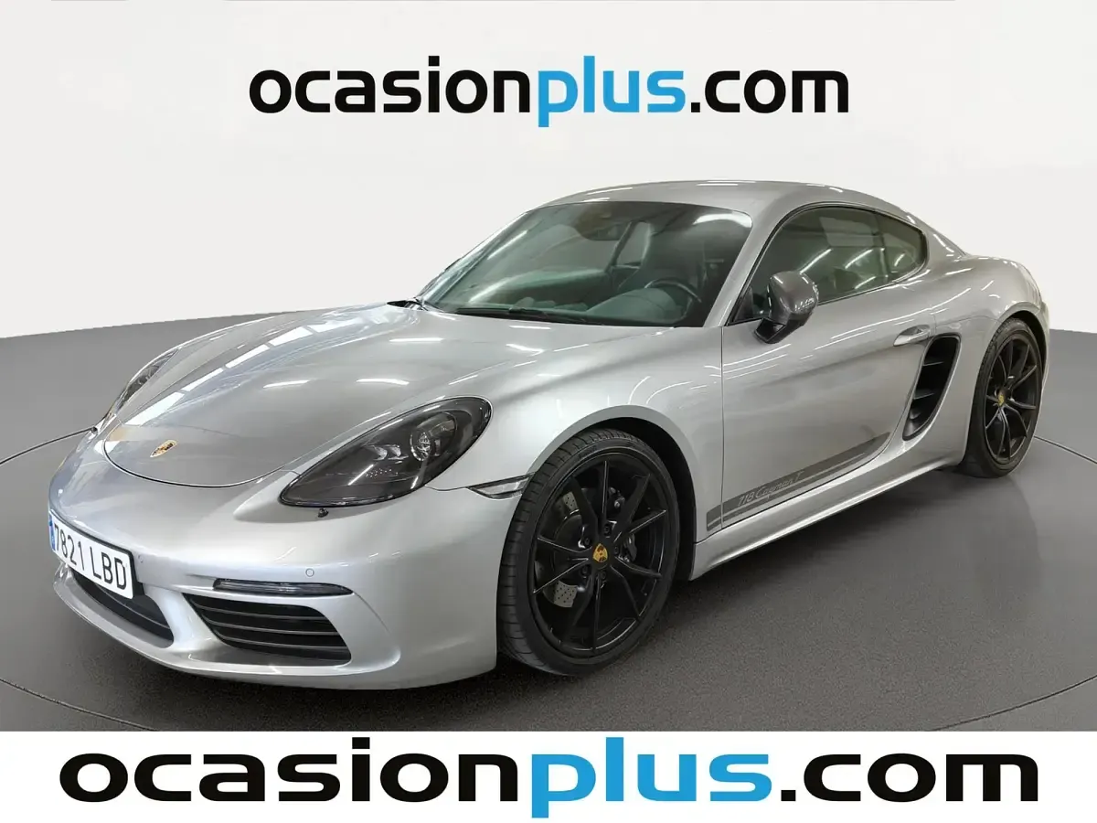 Usado Porsche 718 300 CV (220 kW) 2019 Coupe