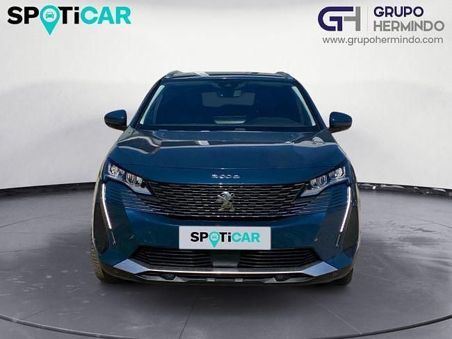 Usado Peugeot 3008 Allure 300 CV (220 kW) 2021 Azul SUV