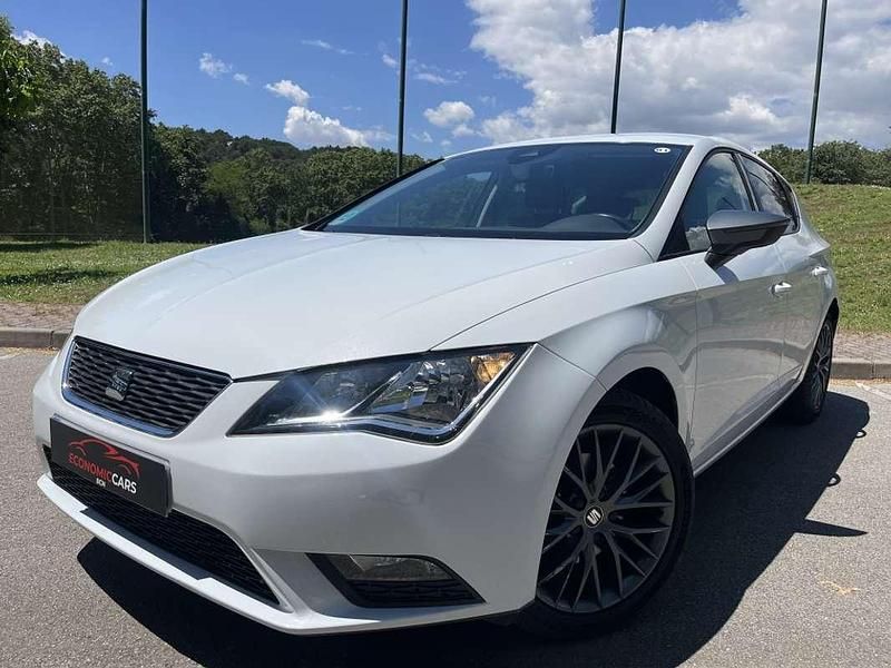 Blanco Usado 2016 Seat Leon Style Utilitario | 12.500 € (Precio justo) - Imagen 1/4