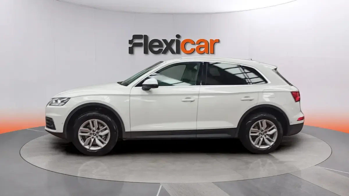Usado Audi Q5 Advanced Plus 299 CV (219 kW) 2020 Blanco SUV