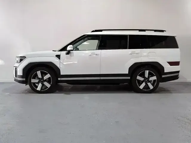 Usado Hyundai Santa Fe 253 HP (186 kW) 2024 Branco SUV