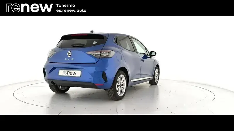 Usado Renault Clio V Evolution 100 CV (73 kW) 2025 Azul Berlina